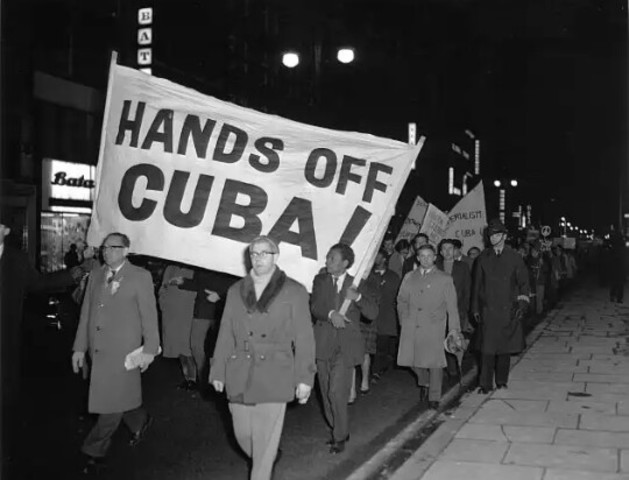 Cuban Missile Crisis