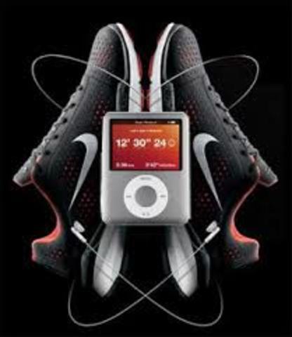 Nike + IPod