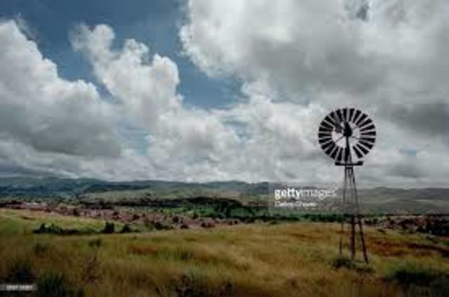 Finally Going to that Little Ranch in the Middle of Nowhere