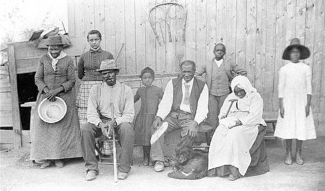 Harriet Tubmans journey and rescue