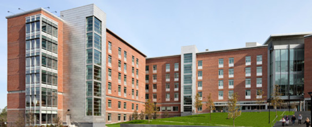 Christa Begins College at Framingham State College