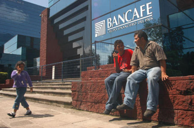 quiebra de bancafe