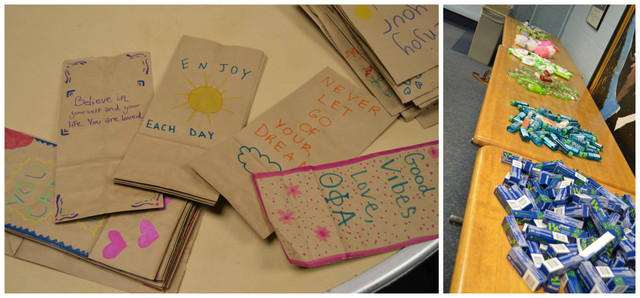 Theta Phi Alpha became a Chapter