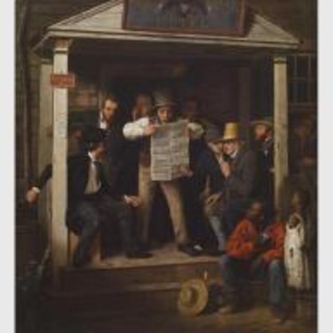 War News From Mexico