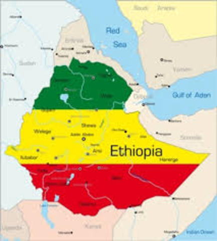 Ethiopia's Independence (Pt 1)