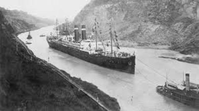 The Panama Canal
