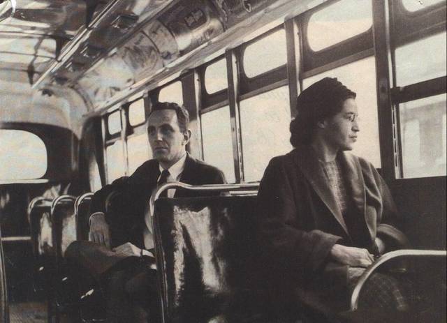 Montgomery Bus Boycott