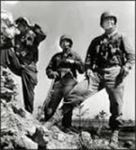 The Battle Of Okinawa