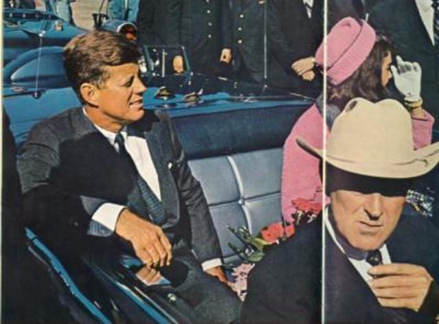J.F.K. assassination
