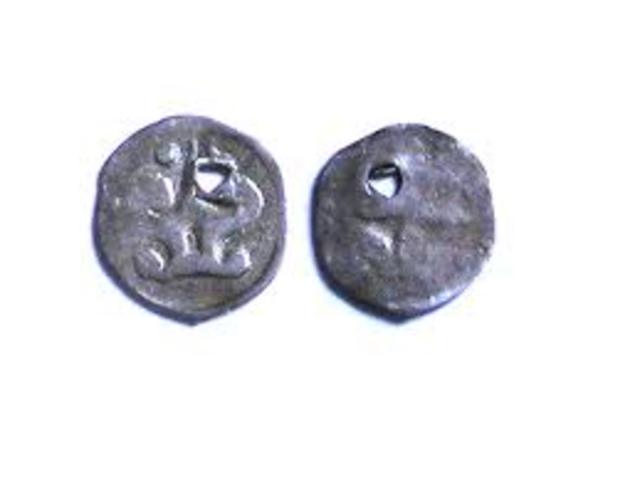 LES MONEDES ( DIRAHAM )