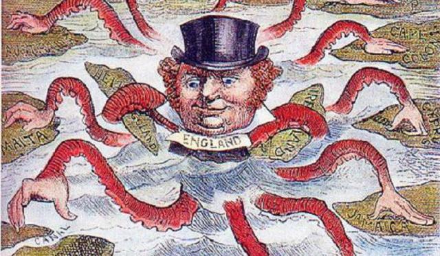 The Spread of Western Imperialism