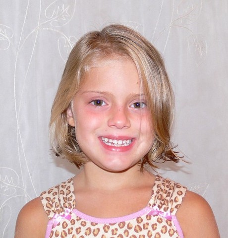 My 1st Major Hair Cut