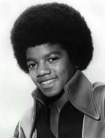 Michael Jackson teen