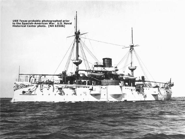 First U.S warship to navigate world