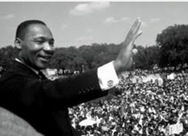 Martin Luther King Jr.