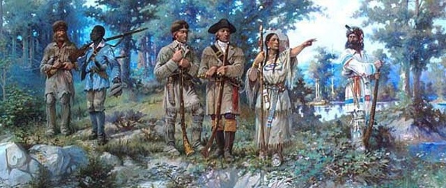 The Lewis and Clark expdishon