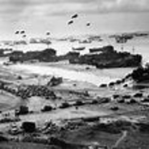 Normandy's Landing ( June 1944)