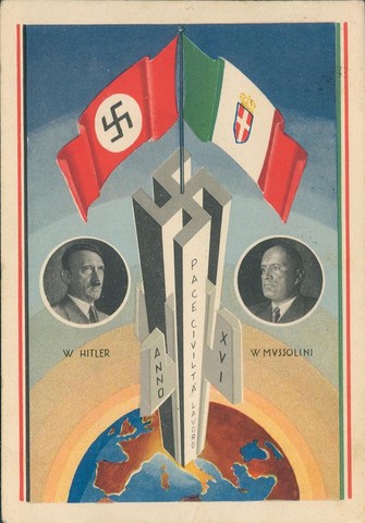 Rome-Berlin Axis