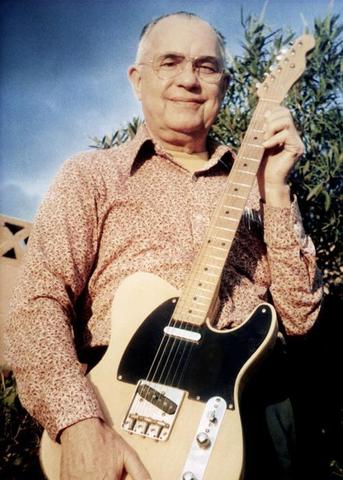 Leo Fender Dies