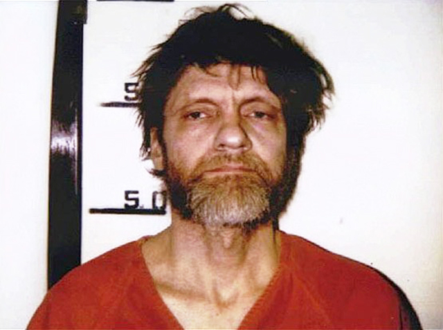 Unabomber Attacks and Arrest Part #1