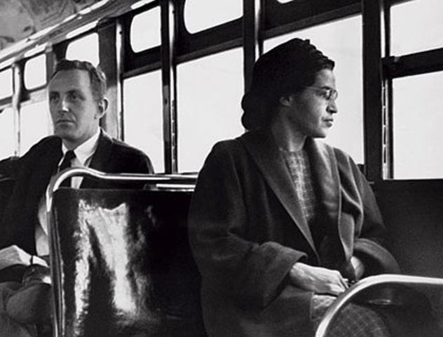 Montgomery Bus Boycott