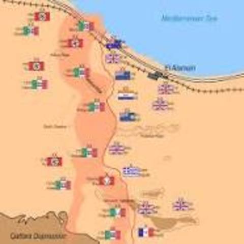 battle of el alamein