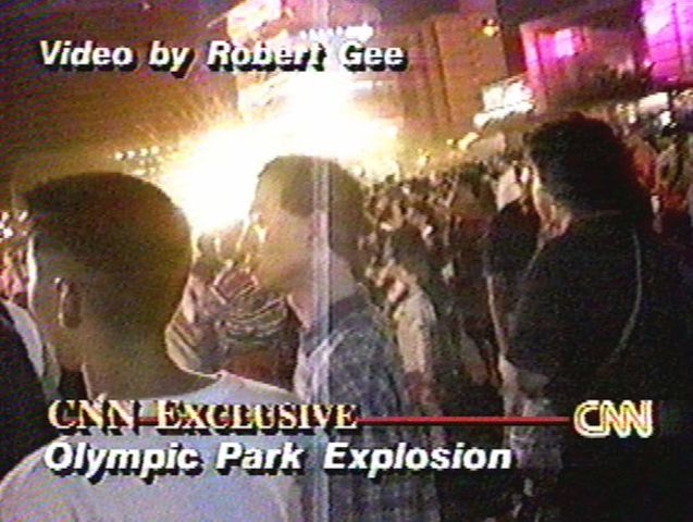 Olympic Park Bombing