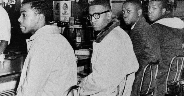 Greensboro Four