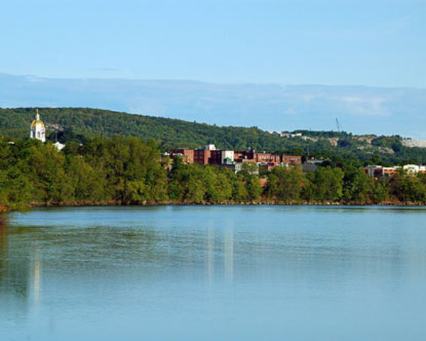 Moves to Concord New Hampshire