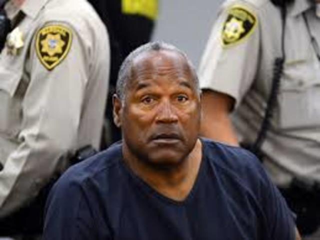 Oj simpson trial