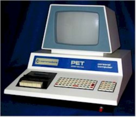 Pioneros de la Computaión