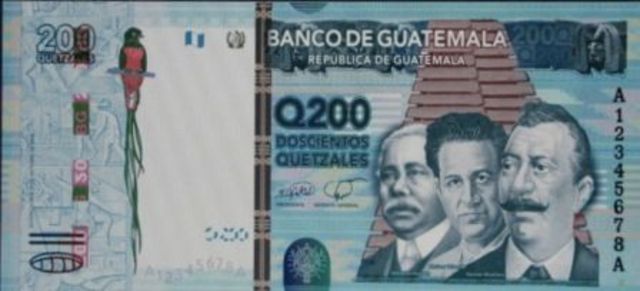 Circulacion de nuevos billetes