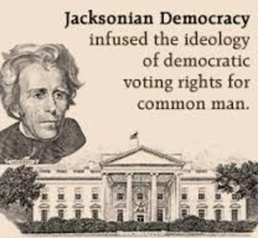 Jacksonian Democrats