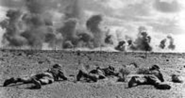 Battle of El Alamein
