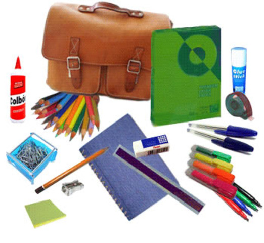 Primer dia de colegio