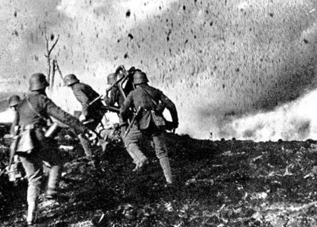 batille de passchendaele