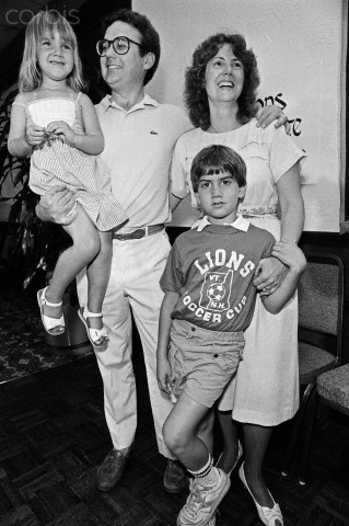 Christa's Daughter Caroline is born.