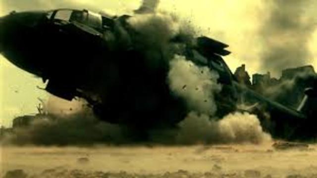 US in Somalia/Black Hawk Down