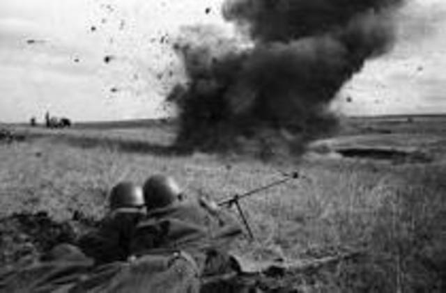Battle Of Kursk