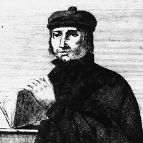 Arcipreste de Hita (1284-1351)