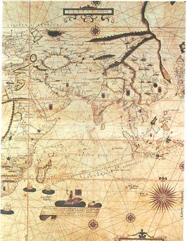 The age of exploration