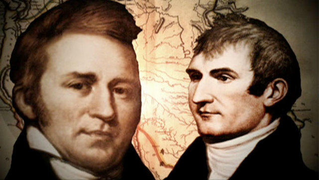 Lewis and Clark