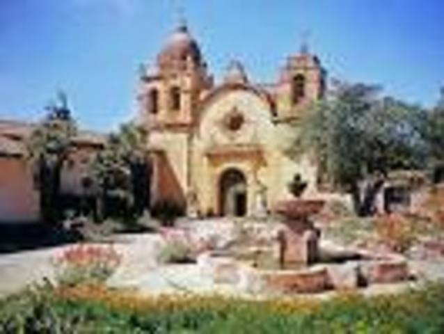 San Carlos Barrameo de Carmelo