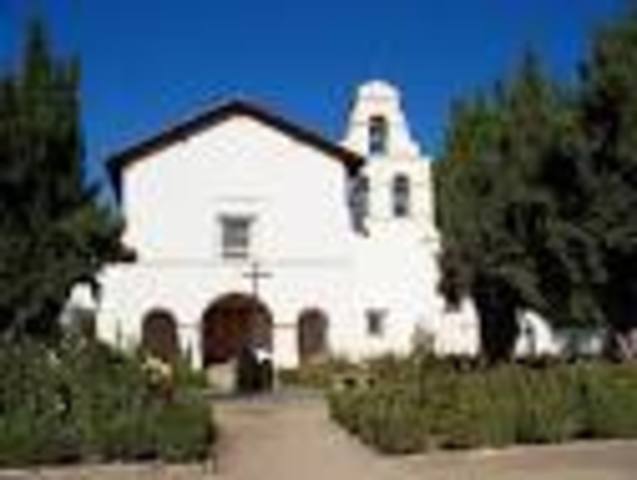 San Juan Bautista