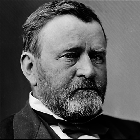 Ulysses S.Grant elected