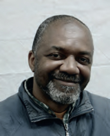 Kerry James Marshall Born