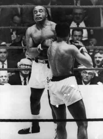 Muhammad Ali Becomes World Heavyweight Champion