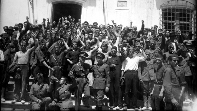 The Spanish Civil War (1936 -1939)