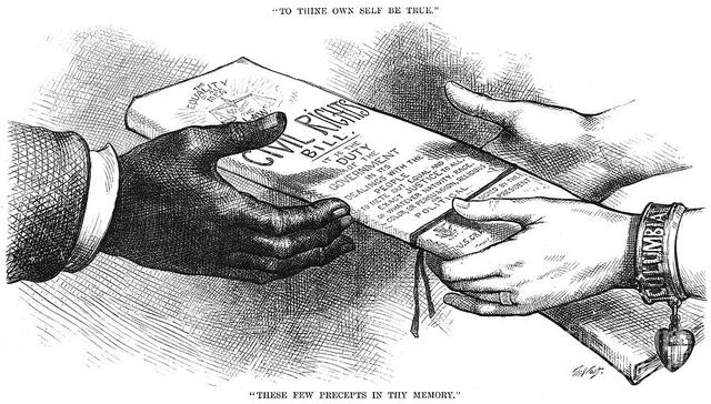 Lame-duck Congress passes Civils Rights Acts