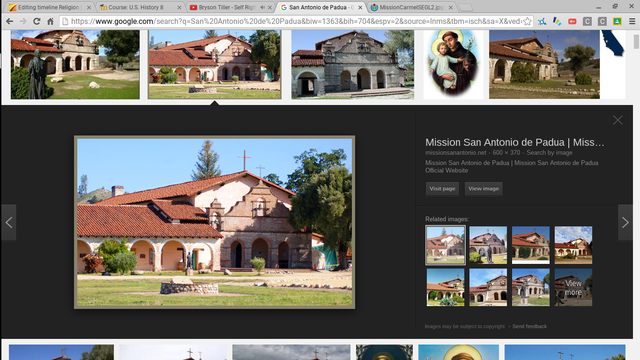 San Antonio de Padua